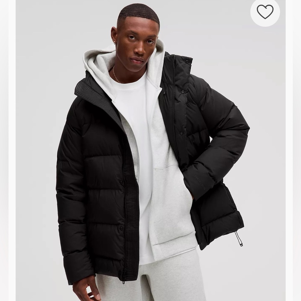 Lululemon Wonder Puff Jacket